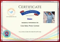 Locked Certificate Preview