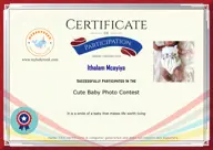 Locked Certificate Preview