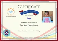 Locked Certificate Preview