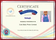 Locked Certificate Preview
