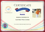 Locked Certificate Preview