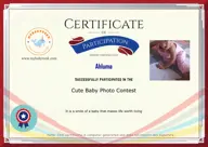 Locked Certificate Preview