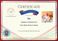 Locked Certificate Preview