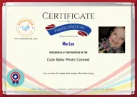 Locked Certificate Preview