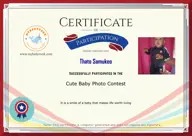 Locked Certificate Preview