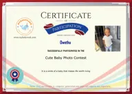 Locked Certificate Preview