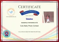 Locked Certificate Preview