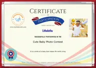 Locked Certificate Preview