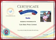 Locked Certificate Preview