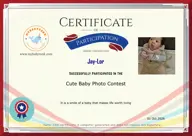 Locked Certificate Preview