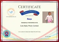 Locked Certificate Preview