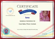 Locked Certificate Preview