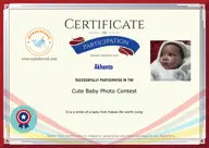 Locked Certificate Preview