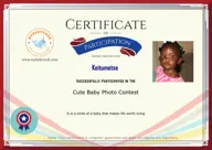 Locked Certificate Preview