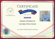 Locked Certificate Preview