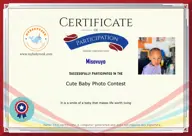 Locked Certificate Preview