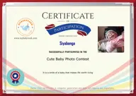 Locked Certificate Preview