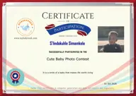 Locked Certificate Preview