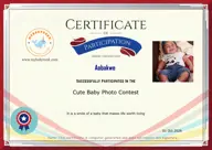 Locked Certificate Preview