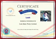 Locked Certificate Preview