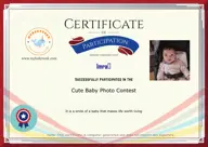Locked Certificate Preview