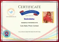 Locked Certificate Preview
