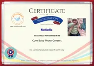 Locked Certificate Preview