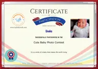Locked Certificate Preview