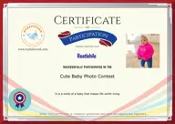Locked Certificate Preview