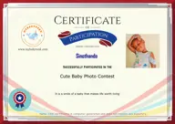 Locked Certificate Preview