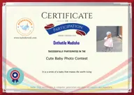 Locked Certificate Preview