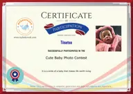 Locked Certificate Preview