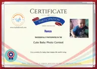 Locked Certificate Preview
