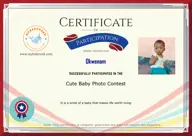 Locked Certificate Preview