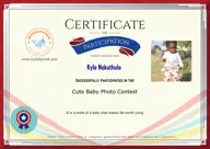 Locked Certificate Preview