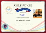 Locked Certificate Preview