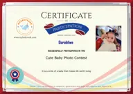 Locked Certificate Preview