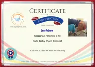 Locked Certificate Preview