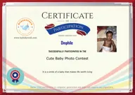 Locked Certificate Preview