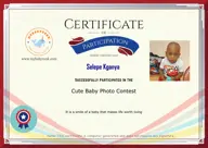 Locked Certificate Preview