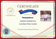 Locked Certificate Preview