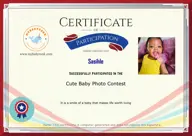 Locked Certificate Preview