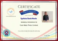Locked Certificate Preview