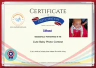 Locked Certificate Preview
