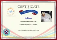 Locked Certificate Preview