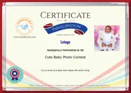 Locked Certificate Preview