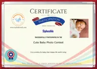 Locked Certificate Preview