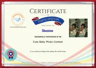 Locked Certificate Preview