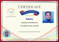 Locked Certificate Preview