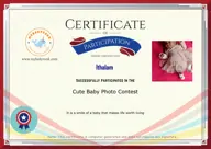 Locked Certificate Preview